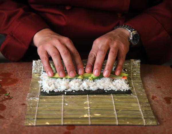 How Make Sushi Rolls: Mastering the Art of Sushi Roll Creation