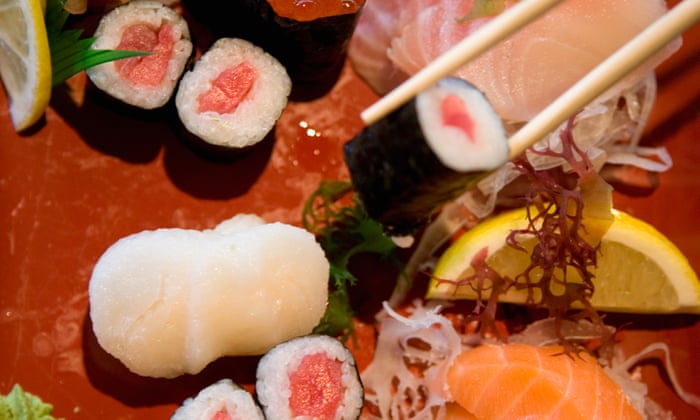 Does Sushi Have Parasites: Debunking Sushi Parasite Myths
