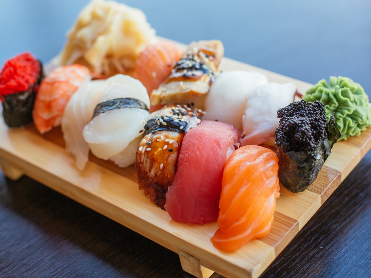 Does Sushi Have Parasites: Debunking Sushi Parasite Myths