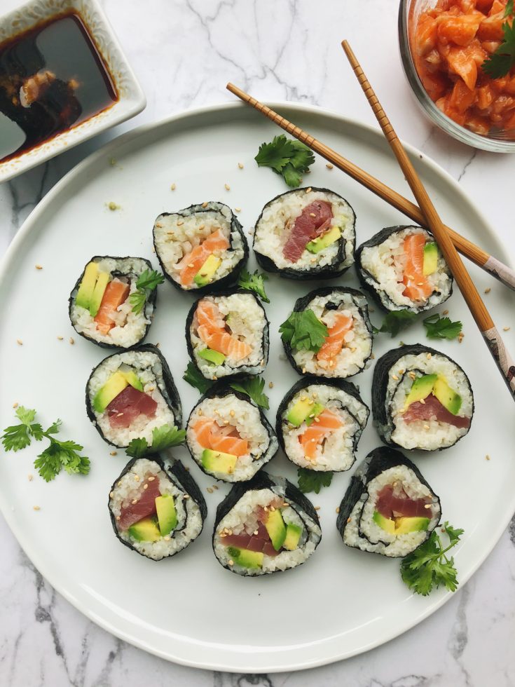 Is Sushi Keto: Navigating the Sushi Keto Conundrum