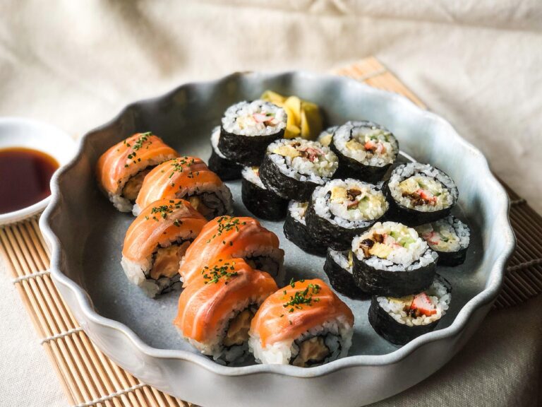 Can Tuna Sushi: Tuna Tales in Sushi Adventures