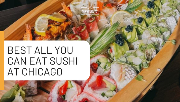 All You Can Eat Sushi: Endless Sushi Indulgence Unleashed