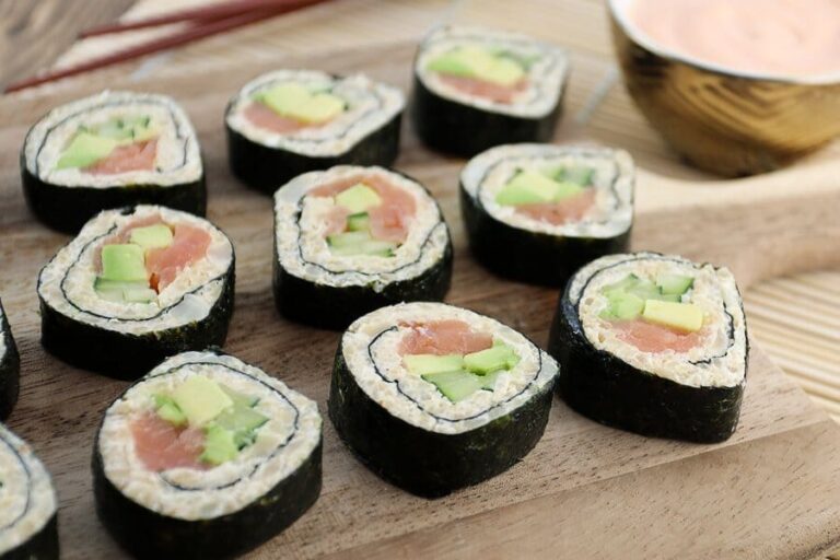 Is Sushi Keto: Navigating the Sushi Keto Conundrum
