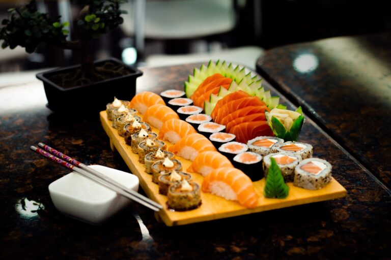 Is Sushi High in Sodium: Sushi’s Sodium Saga Unveiled