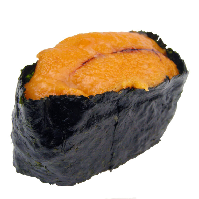 What is Sea Urchin Sushi: Delicacies from the Ocean Depths