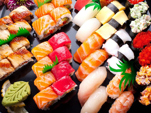 Is Sushi Asian Food: The Asian Culinary Tapestry of Sushi