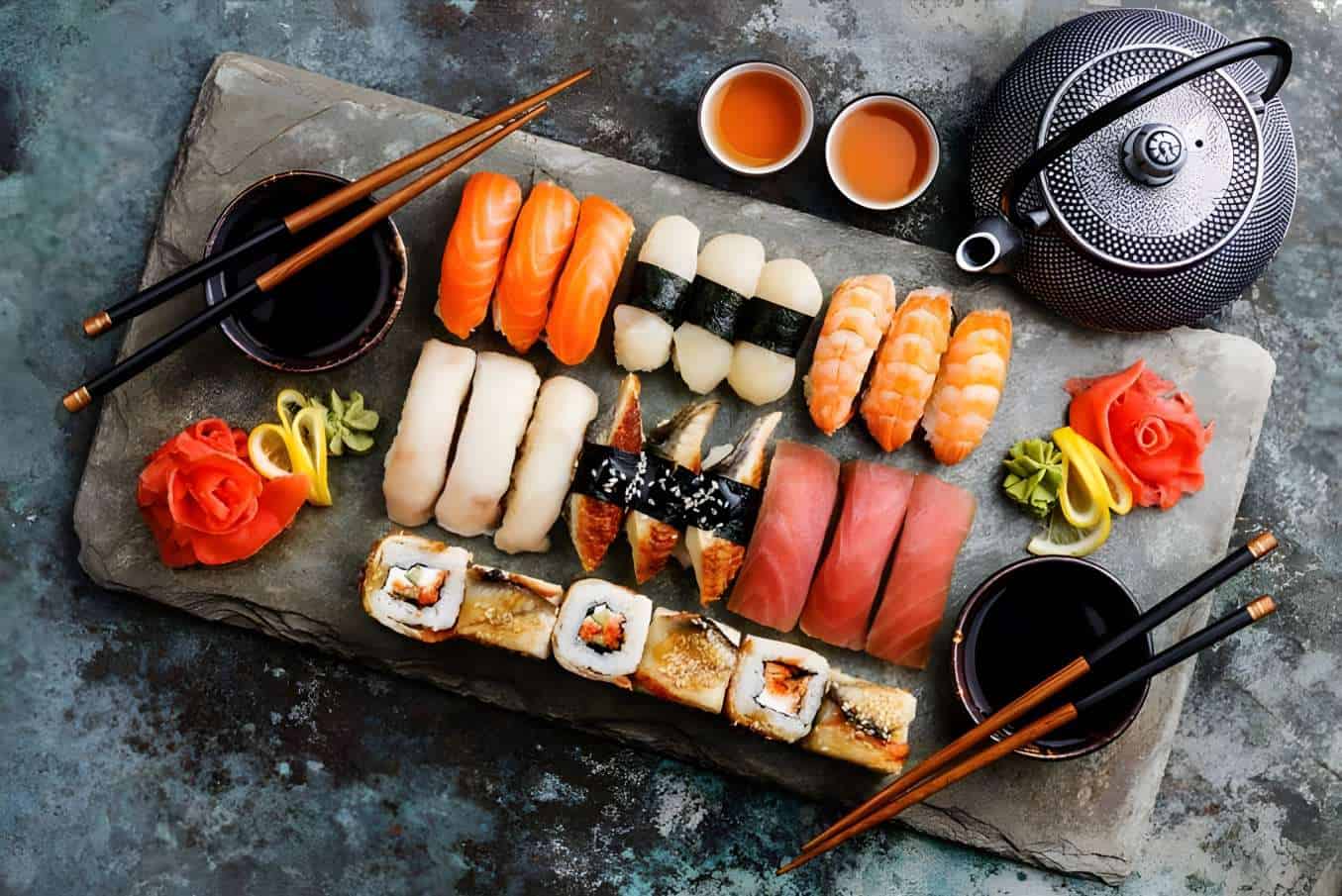 Where Sushi Originated: The Birthplace Tale of Sushi