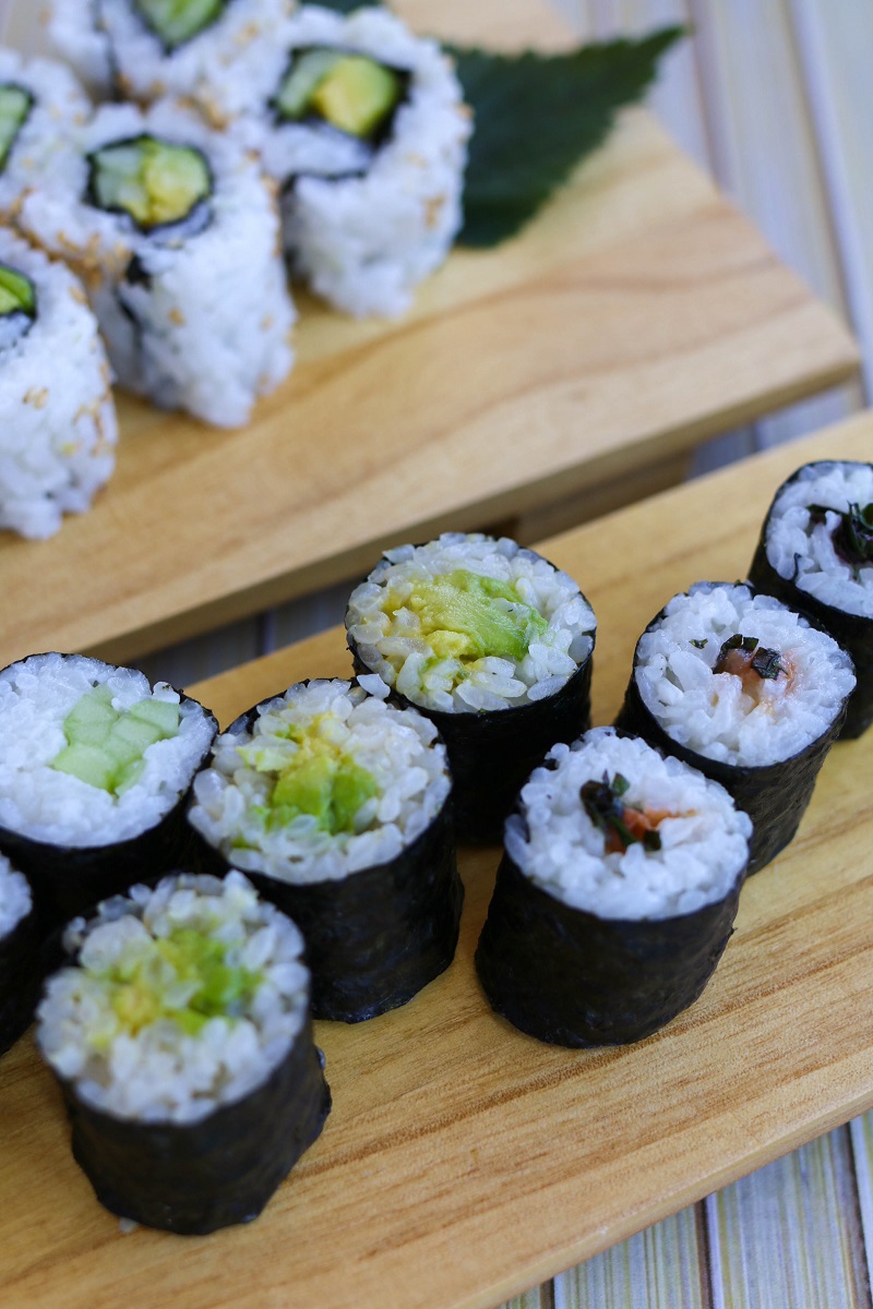 Is Sushi Vegetarian: Vegetarian Options in the Sushi World