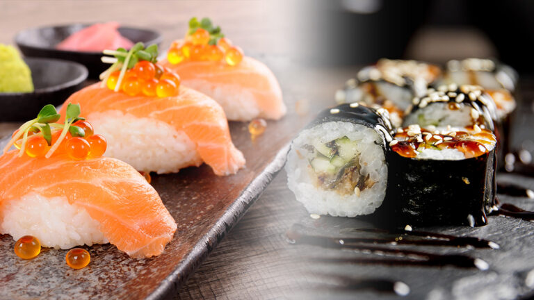 What is Sushi Made Of: Culinary Alchemy in Sushi Composition
