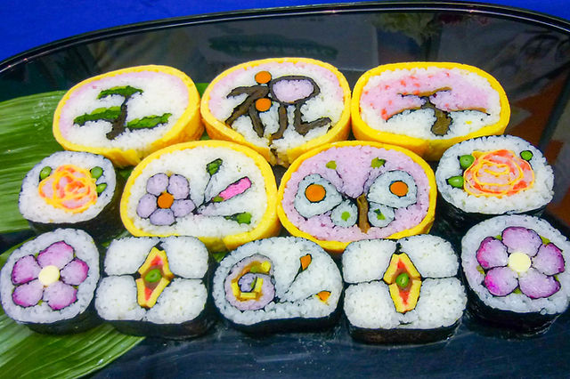 How Sushi is Made: Crafting Culinary Artistry in Sushi