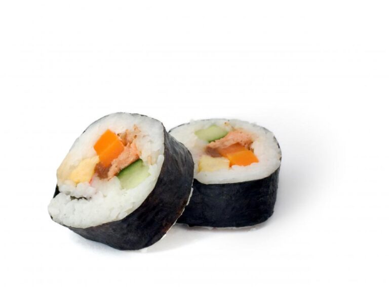 Is Sushi Halal: Navigating Halal Considerations in Sushi