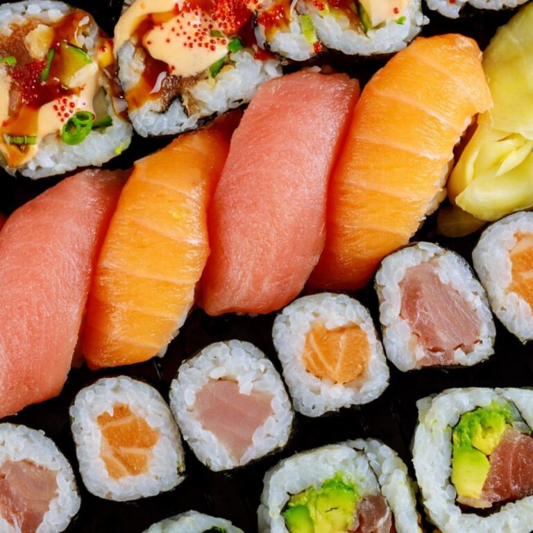 Can Sushi Make You Fat: Exploring Sushi’s Impact on Weight