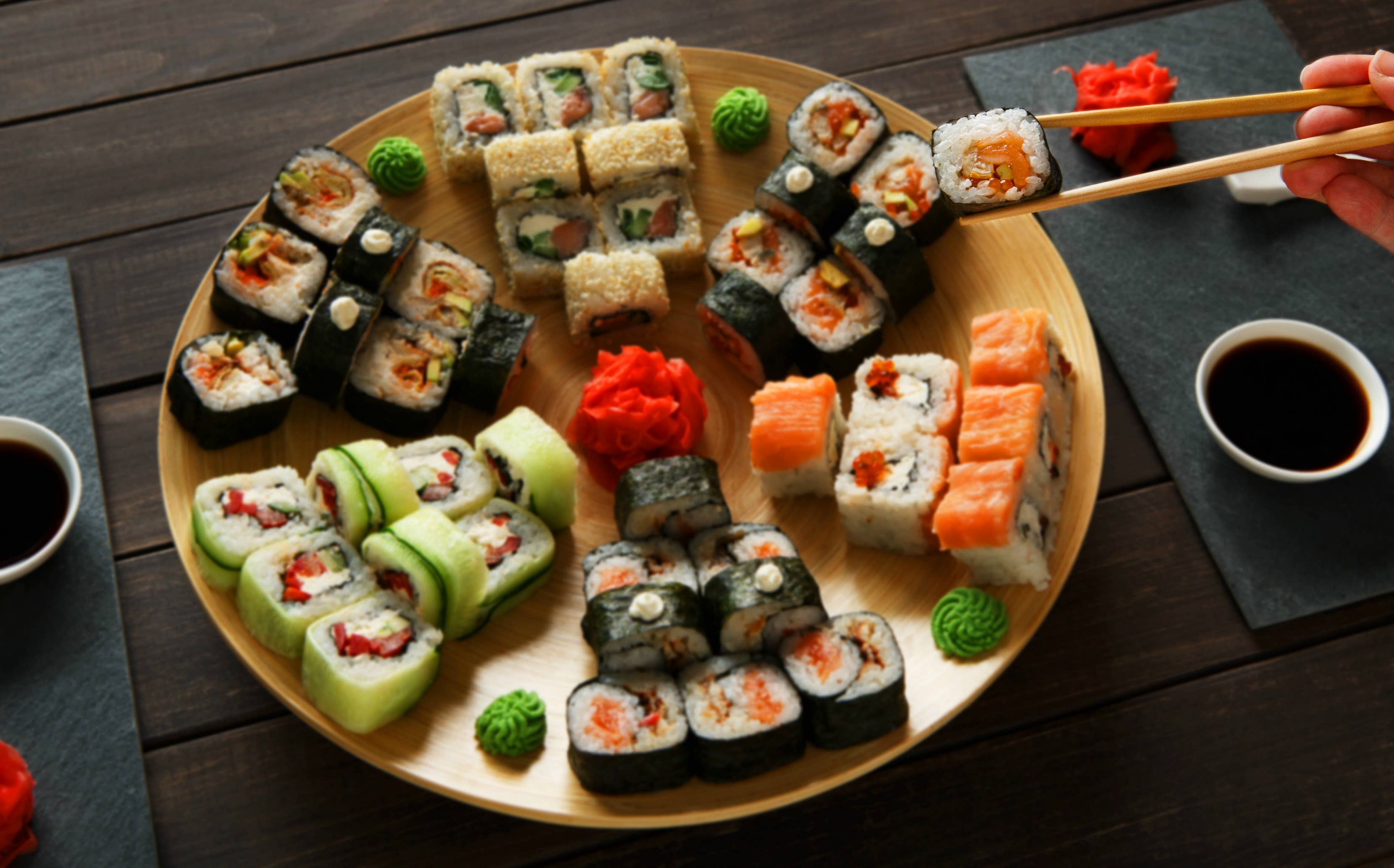 How is Sushi Safe: Ensuring Sushi Safety Standards