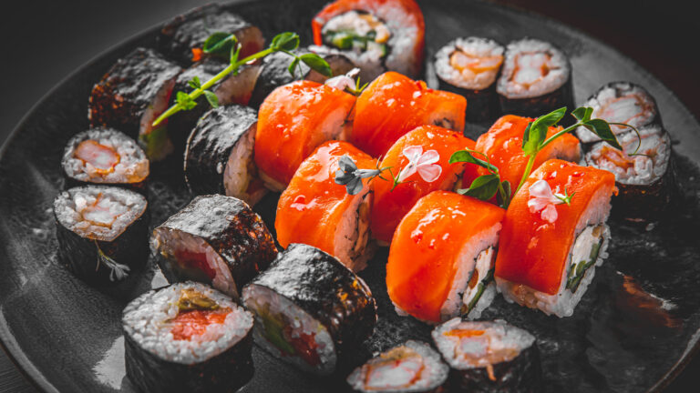 What Are Sushi Rolls: Unveiling the Variety in Sushi Rolls