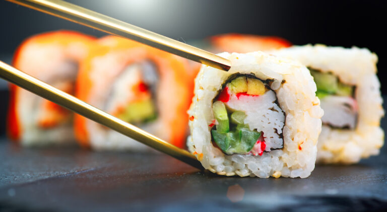 When Sushi Was Invented: A Historical Journey into Sushi’s Origins