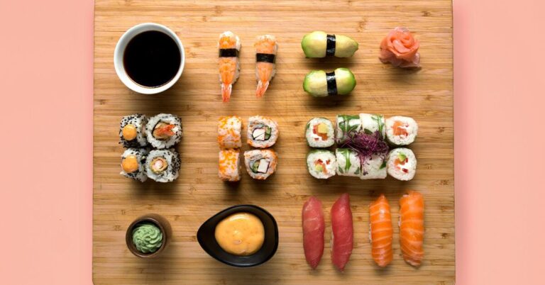 Does Sushi Have Protein: Protein Richness in Sushi Bites