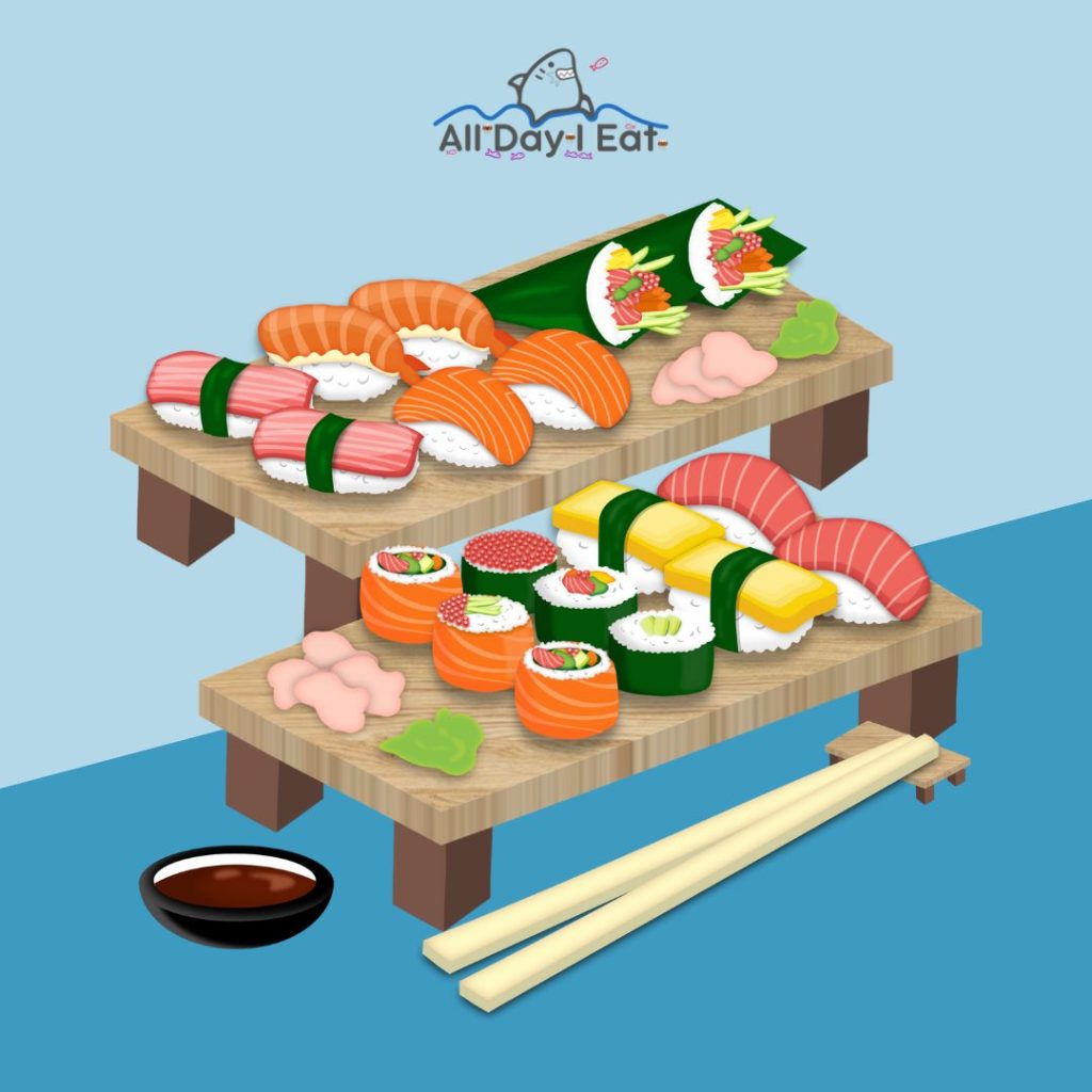Is Sushi a Seafood: Delving into Sushi's Oceanic Origins