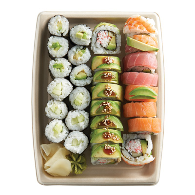 Hy-Vee Sushi: Freshness Unveiled at the Hy-Vee Counter